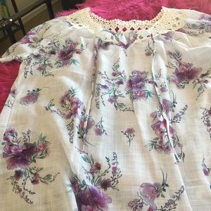 Brand new blouse. XXL